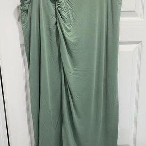 Anthropologie Favorite Soft Twist Plus Size Skirt